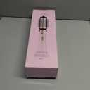 Rotating Hair Dryer Brush Ceramic, Blow Dryer Brush 2 Spin Brushes Set 1.5 Inch &2 Inch, One-Step Hot Air Brush Volumizer, Smooth, C-Curls|Pink