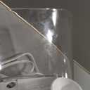 Waterpik Aquarius Water Flosser For Teeth Cleaning, Gums, Braces, Dental Care, Electric Power With 10 Settings, 7 Tips For Multiple Users And Needs, ADA Accepted, White WP-660, Packaging May Vary