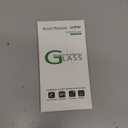 amFilm Essential Screen Protector for iPhone 14 iPhone13 iPhone 13 Pro 6.1", Premium 9H+ Tempered Glass, Anti-Scratch, HD-Clear and Touch-Sensitive, Case Friendly, 2 Pack