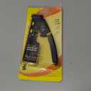 TRUTOPWAY RJ45 Crimp Tool, Ethernet Crimper for Cat5/ Cat5e/ Cat6/ Cat6a Connectors - 8P6P Network Cable Crimper with Cable Stripper & Cutter