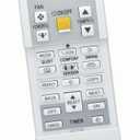 Replacement Remote Control for Daikin AC Air Conditioner ARC452A9 ARC452A10 ARC452A19 ARC452A20 ARC452A21 ARC452A23 ARC466A36