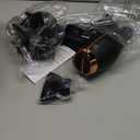 INFINITI PRO by CONAIR Hair Dryer, 1875W Blow Dryer with Diffuser and Concentrator, Ceramic Technology, 3 Heat & 2 Speed Settings, Cold Shot Button, Black