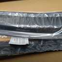 Pathfinder Rain Guards - Window Visors for Nissan Pathfinder 2022-2026, Out-Channel Side Window Rain Guards for Pathfinder Accessories, 4PCS, Black, Car Accessories