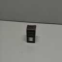 Renfio Iridescent Ultra Fine Glitter Powder Resin Supplies Glitters 1.94 Oz (55g) PET Flake Crafts Sequins 1/128" 0.008" 0.2mm Epoxy Chips Flakes for Tumbler Slime Olympic Decorations - Colorful White