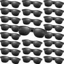 MIAHART 48 Pack Kids Party Sunglasses Bulk for Summer Party Favors Boys and Girls Birthday Party Goody Bag Fillers