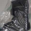 United Ortho USA14115 Short Air Cam Walker Fracture Boot, Medium, Black