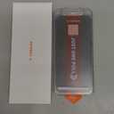 TORRAS OrigArmor for iPhone 17 Pro Max Screen Protector [100% Anti Reflection][3D Full Coverage Fit] Military-Grade Shatterproof 9H+ Tempered Glass Anti-Scratch Screen Protector 17 ProMax 6.9" 1-Pack