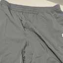 GGJ Men's Lightweight Athletic Shorts with Zipper Pockets 7" Gym Workout Running Quick Dry Tennis Basketball Shorts for Men Grey XXL