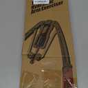 EAST MOUNT Twister Arm Exerciser - Adjustable 22-440lbs Hydraulic Power, Home Chest Expander, Shoulder Muscle Training Fitness Equipment, Arm Enhanced Exercise Strengthener (Black)