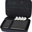 Storage Case Compatible with DBPOWER 11.5" / Megatek 12.5 / HDJUNTUNKOR 12" / SQQBZZ 11.5" / ieGeek 11.5" / WONNIE 12" Portable DVD Player