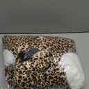 LetsFunny Blanket Hoodie,Oversized Wearable Sherpa Fleece Blanket Sweatshirt,Super Soft Warm Cozy with Giant Pocket,Gifts for Women Men Adults Teenagers Kids, One Size Fits All (Leopard)