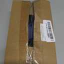 Wenouy Kids Winter Gloves Waterproof Snow Ski Gloves for Boys Girls Warm Adjustable Accessories for Cold Weather (6-8 Years, Navy Blue, Purple)