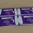 Poise Overnight Incontinence & Postpartum Pads for Bladder Leaks, 8 Drop Extra Coverage, 96 Count
