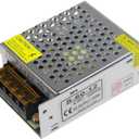 ALITOVE 12V 5A 60W Power Supply Adapter Universal Regulated Switching Transformer AC110V to DC 12V 5amp Converter LED Driver for LED Strip Light CCTV Camera Security System