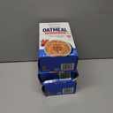 3 x Amazon Grocery, Maple & Brown Sugar Instant Oatmeal, 15.1 Oz, 10 Ct - 3pack BBD Mar 25 2027