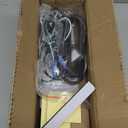 GFK4B Blower Fan Kit for Heatilator NDV4236I, Temco, Majestic, Lennox, Monessen, CFM, Vermont Castings Fireplaces, Rotom HB-RB74K R7-RB74K. FK4 GFK4A GFK4 Heatilator Fireplace Replacement Parts.