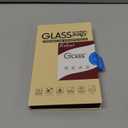 2 Pack Matte Glass Screen Protector for Samsung Galaxy S24 Ultra [6.8 Inch] + 2 Pack Camera Lens Protector with Installation Frame,Fingerprint Unlock Compatible Anti-Glare 0.2mm Tempered Glass