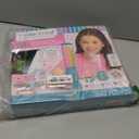 Make It Real: Swift Clicks - Heishi Bracelet Maker - 2047pc, DIY Jewelry Craft Kit, Design & Make 23 Bead Bracelets, Rotate-Click-Wear, Girls Kids 8+