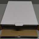 JANE EYRE Drawer Organizer, Cutlery Tray Silverware Flatware Storage Divider for Kitchen, Mesh Wire with Non-slip Foam Feet, 5 Component, Silver