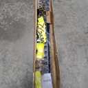 VEVOR E-Track Tie-Down Rail Kit, 5' E Tracks Set, 16Pcs Includes 4 Steel Rails & 2 Single Slots & 6 O-Rings & 4 Tie-Offs w/D-Ring & 2 Ratchet Straps, Cargo Motorcycles Bikes Securing Accessories