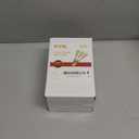 N9R 300PCS Gold Plastic Mini Forks, 4 Inches  Heavy Duty Disposable Cocktail, Dessert & Appetizer Forks, Elegant Party Serving Utensils for Tastings, Finger Foods, Weddings, Events