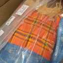 Libima 2 Pack 60" Large Scarecrow Thanksgiving Fall Sitting Scarecrow Halloween Decoration Life Size Scarecrows for Indoor Outdoor Autumn Harvest Decoration for Garden Yard Porch(Adorable)