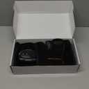 Cordless Shoulder Heating Pad with Massage for Frozen Shoulder Rotator Cuff Pain Relief,5000amh Battery Powered Detachable Controller Heated Massage with 5 Heats &Vibrations