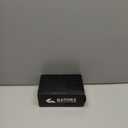 Gatorz Blastshield ANSI Z87+/MILSPEC Ballistic Sunglass - Made in the USA (Black With Black Logo - Ansi Z87.1 Milspec Ballistic Photochromic)