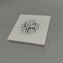 Gifts for Mom From Daughter Son, Heart Shaped Acrylic Block For Moms - I Love You Cute Mum Plaque Thanksgiving, Birthday, Christmas Gift for Mom Idea (Heart 3.9" x 3.9" x 0.6")