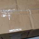 Cordless Zebra Shades VELAFORM (26" W x72 H, White), Free-Stop