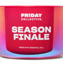 YC FRDY CLCTV 3WCK CANDLE