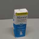 Nizoral Anti-Dandruff Shampoo with 1% Ketoconazole, 14 Fl Oz, Fresh Scent, Anti Fungal Shampoo