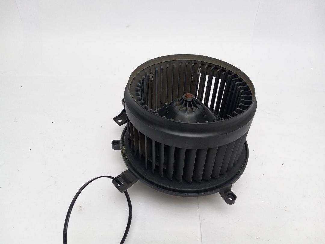 ECCPP HVAC Plastic Heater Blower Motor w/Fan Cage for 2008-2018 for Chrysler 300/2008-2018 for Dodge Challenger /2008-2018 for Dodge Charger /2008 for Dodge Magnum