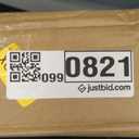 ML3Z-7222-D Front Engine Splash Shield Upgrade Manganese Steel Compatible with 2015-2020 Ford F150,Front Under Car Splash Shield Lower Cover