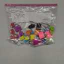 Montessori Color Unlocking Education Baby Toy Colorful Locks Keys Set Educational Sensory Toys Practical Life Children Early Learning Toys