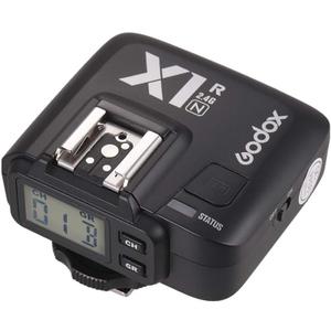 Godox X1R-N TTL 2.4G Wireless Flash Trigger Receiver for Nikon DSLR Camera for X1N Trigger