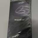 CASEKOO Designed for iPhone 16 Pro Max Case with Magnetic Invisible Stand [Military Drop Protection] [Compatible with MagSafe] Shockproof Slim Translucent Matte Promax Case 6.9 Inch, Light Blue