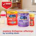 Enfagrow NeuroPro Toddler Nutritional Drink, Try Our Brain-Supporting Trio, Ready to Use, 8 fl Oz (24 Bottles) (EXP 07/01/26)