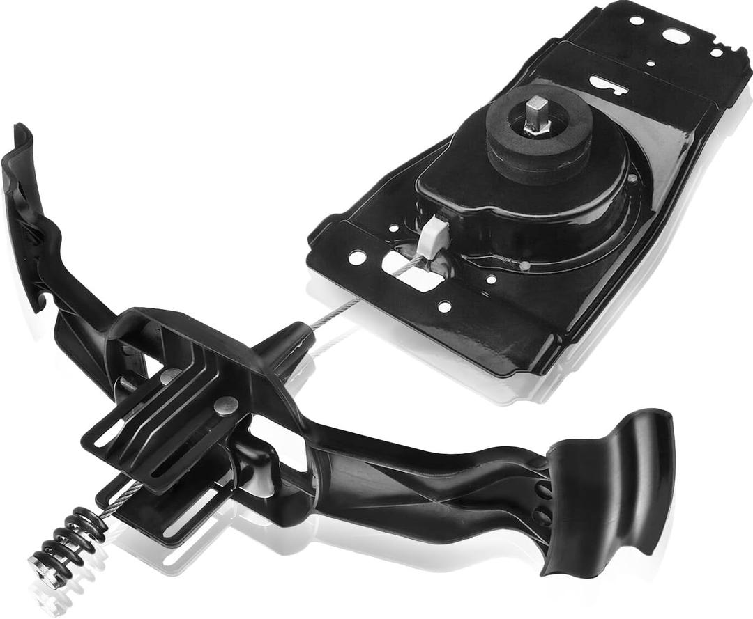 925-509 Spare Tire Hoist Assembly Tire Winch Carrier Fit for Chrysler Town & Country 2004-2007 | Fit for Dodge Grand Caravan 2005-2007 | 5109030AC,5109030AE, 5109030AD