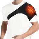 Shoulder Heating Pad, 3 Adjustable Heat Suitable for Left and Right Shoulders