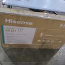 Hisense 65-Inch Class U7 Series Mini-LED ULED 4K UHD Google Smart TV (65U7N) - QLED, Dolby Vision IQ, Dolby Atmos, Full Array Local Dimming, 144Hz Game Mode Pro, VRR, Alexa Compatibility