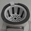 LAREX Fast Bottle Warmer, 10-in-1 Baby Bottle Warmer for Breastmilk or Formula, with Precise Timer, Auto Shut-Off, and Accurate Temperature Control