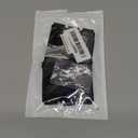 Quick Release Watch Band - Choice of Width -20mm Watch Bands, Solo Loop Adjustable Elastic Nylon Watch Straps Replacement Wristband for Men Women (Black+Grey+Blue)