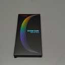 TORRAS Ostand Q3 Silicone for iPhone 17 Pro Max Case, Fit for MagSafe, 360 Spin Stand, Soft Liquid Silicone Cozy Grip, Camera Control, Protective Case for iPhone 17 Pro Max for Women, Ivory Gold