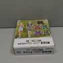 Henkelion Weighted Vest Weight Vest for Men Women Kids Weights Included, Body Weight Vests Adjustable for Running, Training Workout, Jogging, Walking (8 lbs, Black)