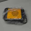 Car Heater, 12V 200W Portable Car Defroster Windshield Heater, Plug-in Cigarette Lighter Heaters Windshield Defogger with 2-in-1 Heating and Cooling Function 360 Rotatable for Vehicle