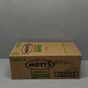 Mott's Pear Applesauce, 4 Oz Cups, 72 Count (12 Packs Of 6), No Artificial Flavors, Good Source Of Vitamin C, Nutritious Option For The Whole Family