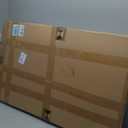 Pushglossy Bedside Fall Mat for Elderly 72" x 38" Luminous Strip Anti