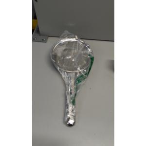 Norpro 2155 KRONA Stainless Steel Double Mesh Strainer, 6", As Shown