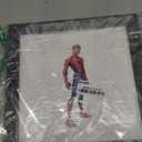 Trends International Gallery Pops Marvel Comics Spider-Man - Standing Pose Wall Art Wall Poster, 12" x 12", Black Framed Version